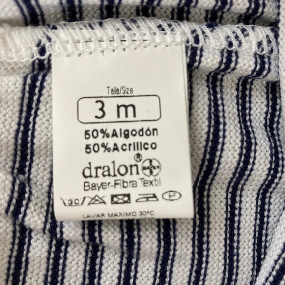 Two piece Mac Ilusion baby boy 3 month outfit - Picture 4 of 4